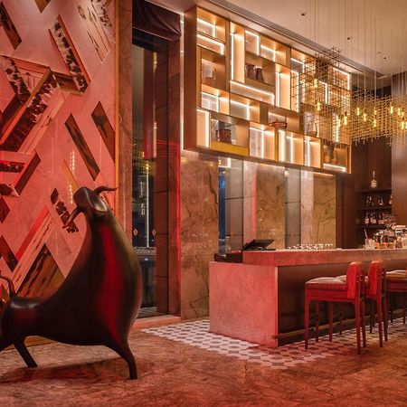 Intercontinental Foshan Dongping Bagian luar foto