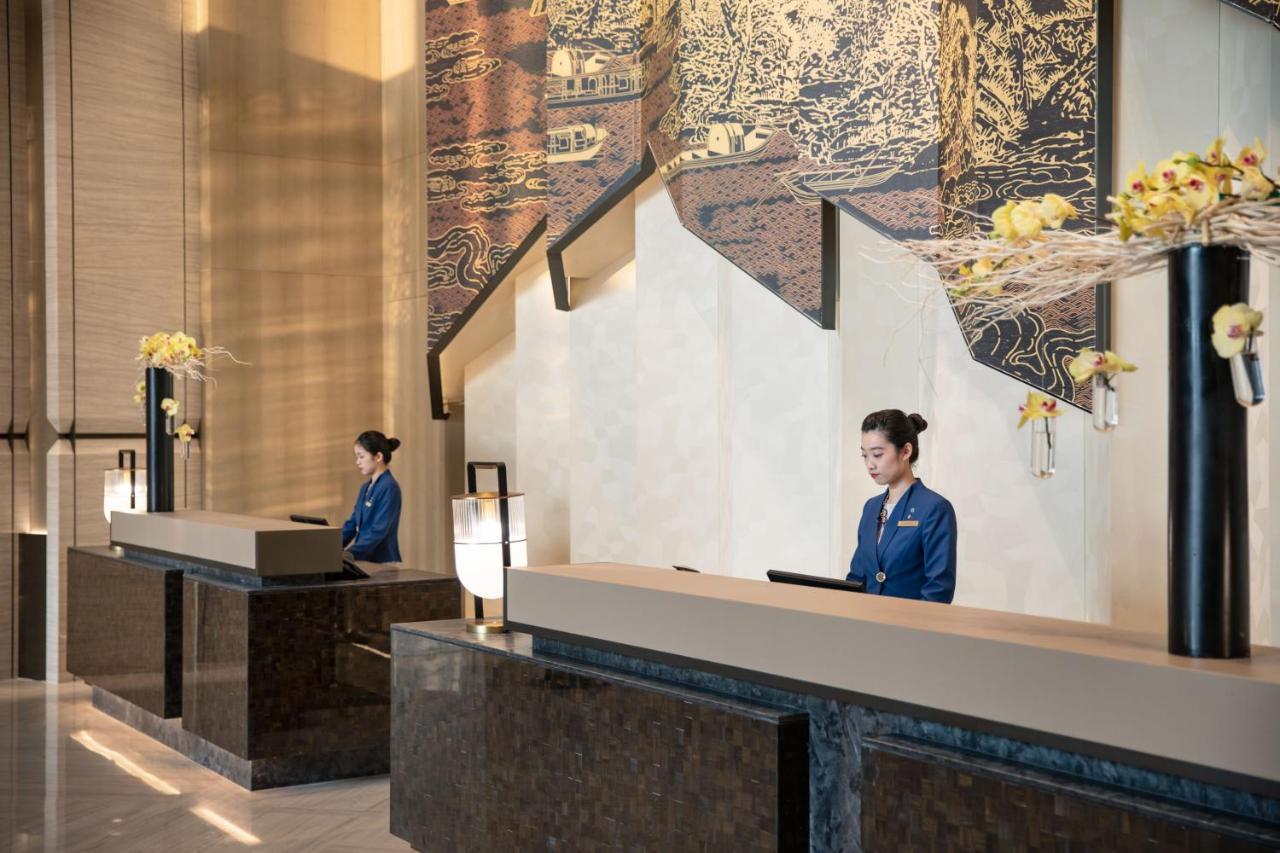Intercontinental Foshan Dongping Bagian luar foto