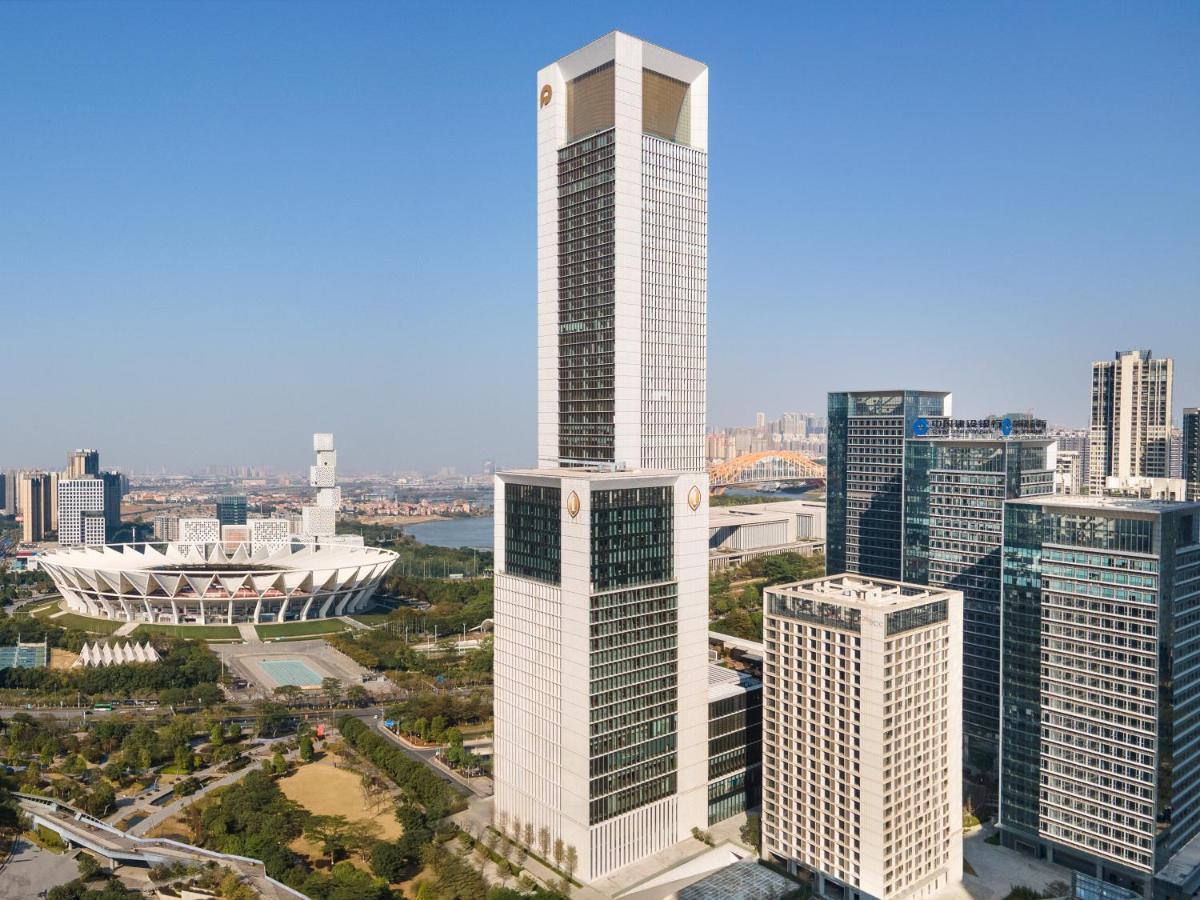 Intercontinental Foshan Dongping Bagian luar foto