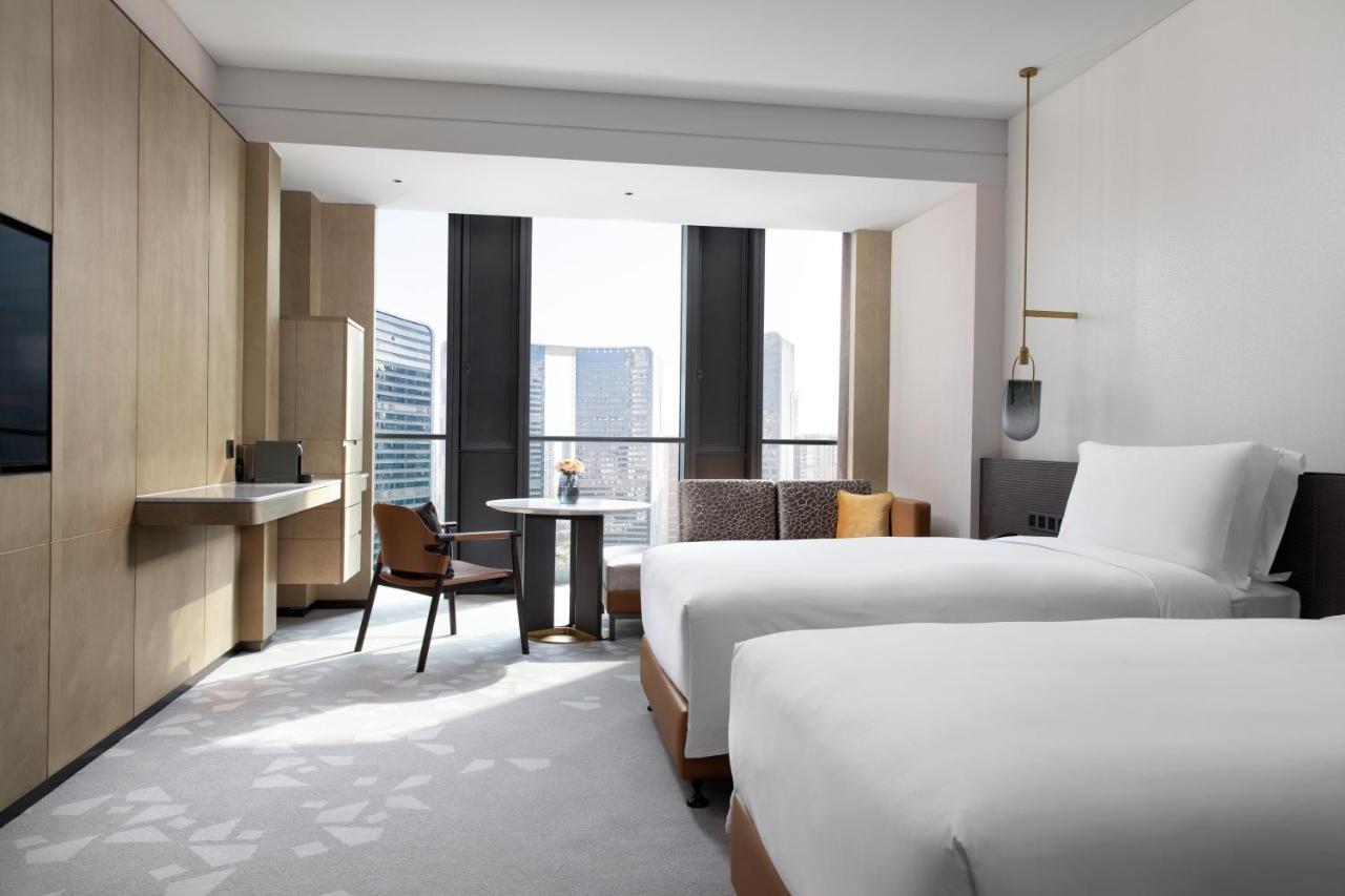 Intercontinental Foshan Dongping Bagian luar foto