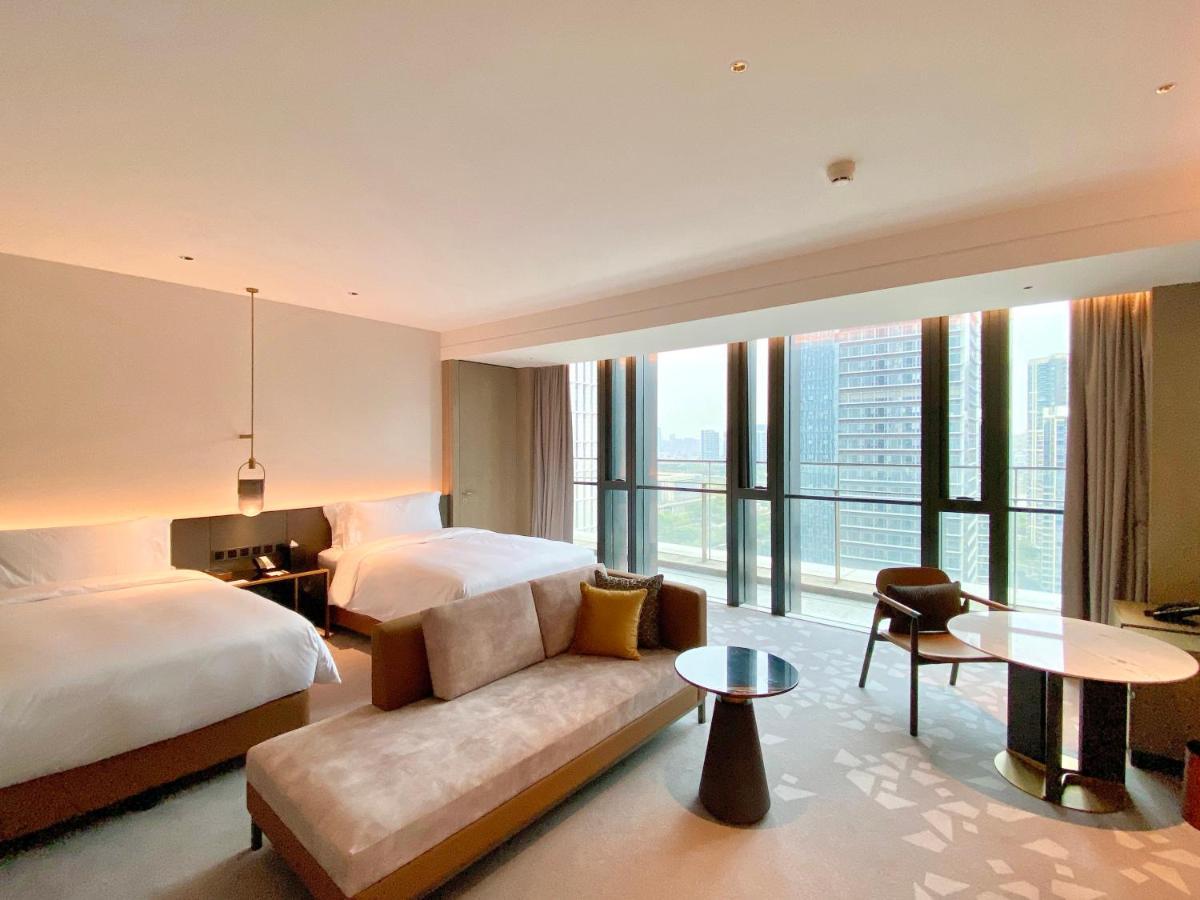 Intercontinental Foshan Dongping Bagian luar foto