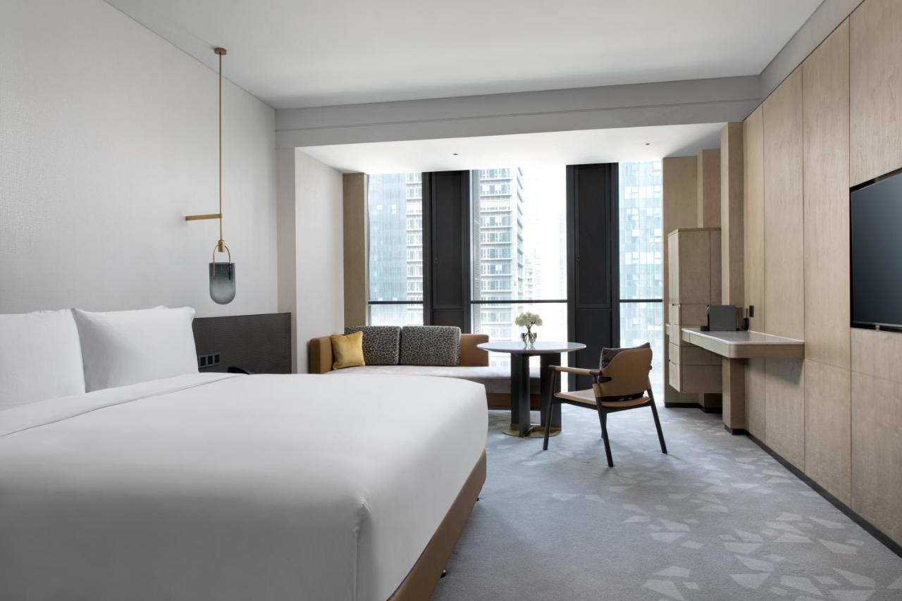 Intercontinental Foshan Dongping Bagian luar foto