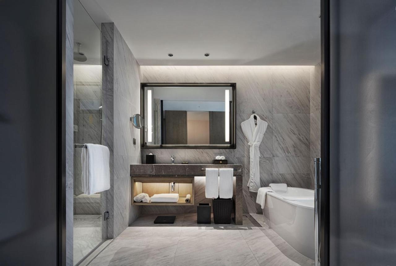 Intercontinental Foshan Dongping Bagian luar foto