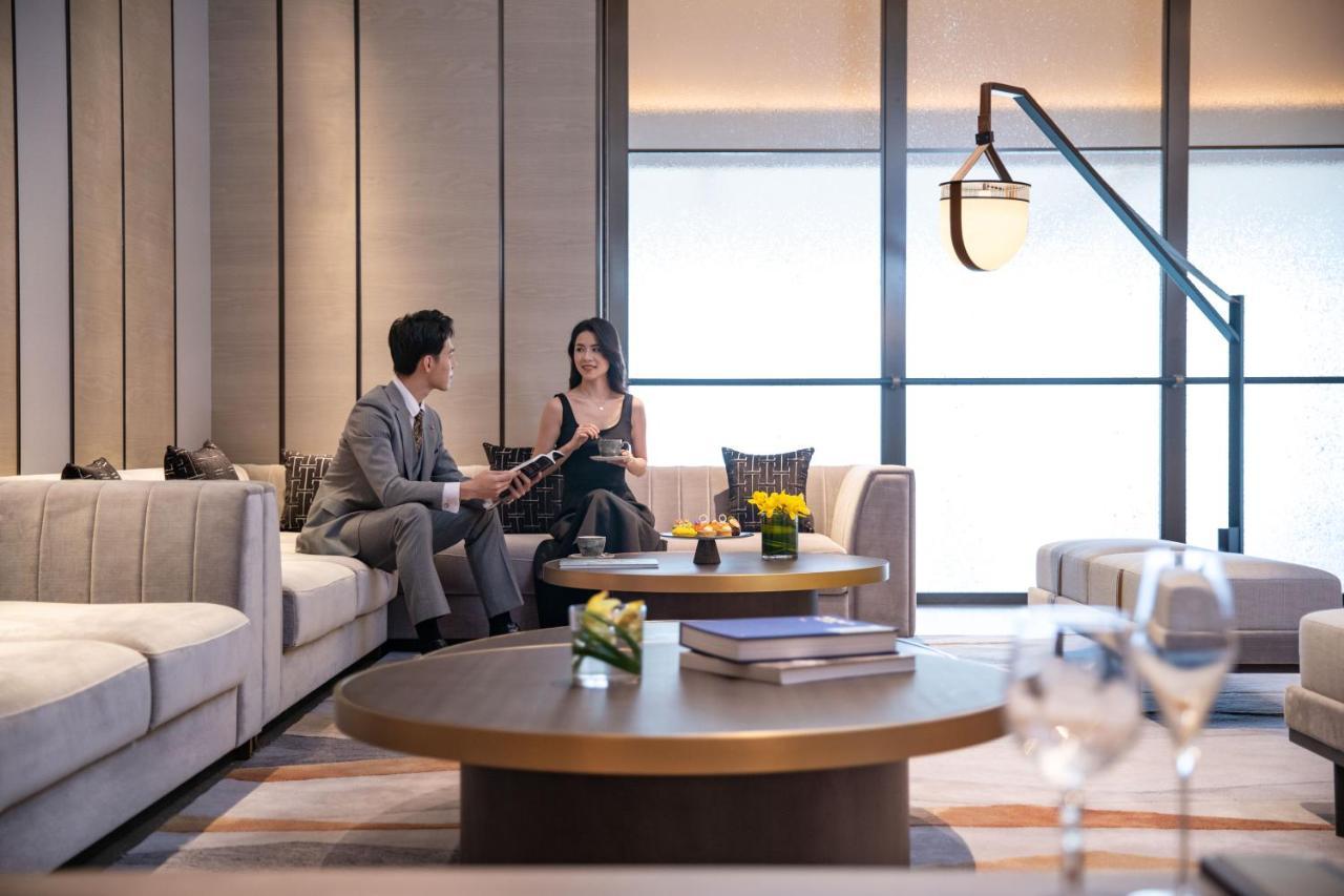 Intercontinental Foshan Dongping Bagian luar foto