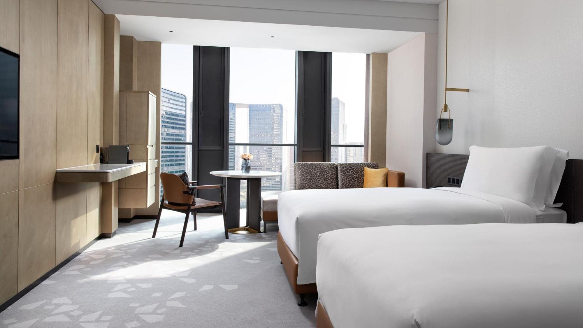 Intercontinental Foshan Dongping Bagian luar foto