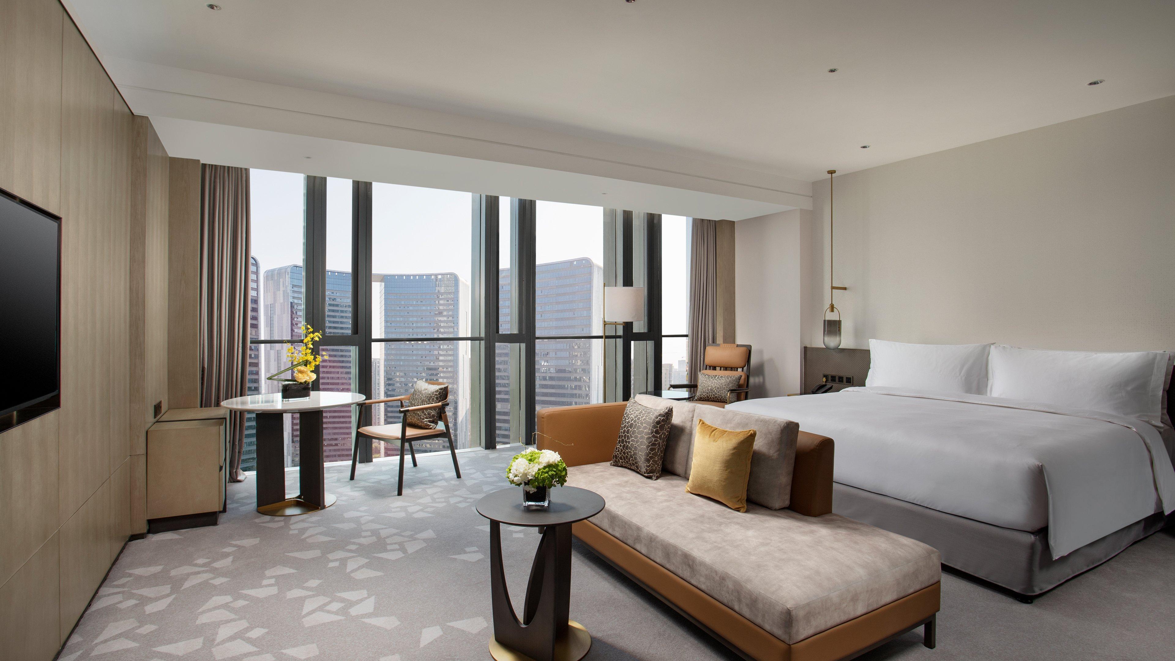 Intercontinental Foshan Dongping Bagian luar foto