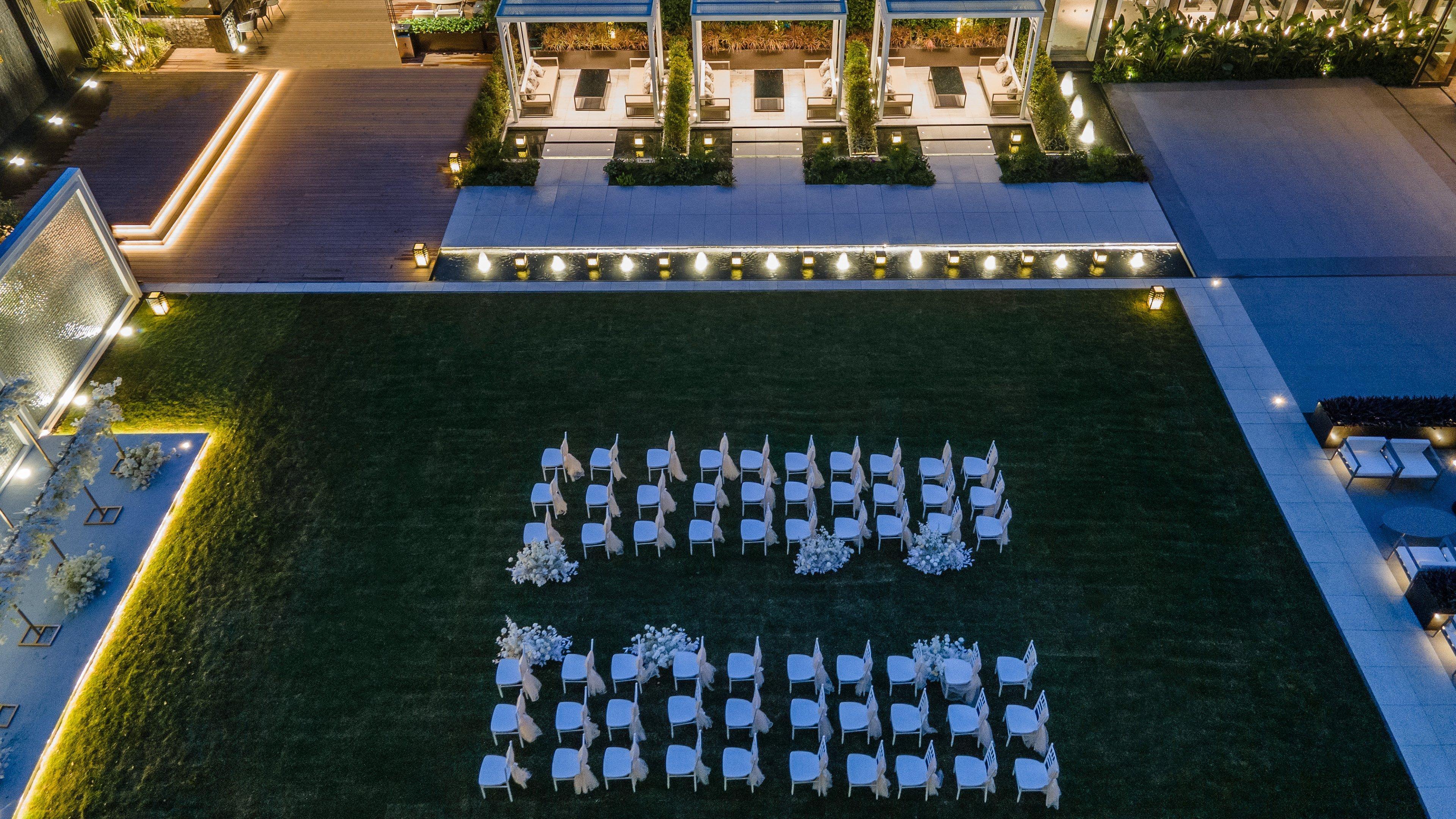 Intercontinental Foshan Dongping Bagian luar foto
