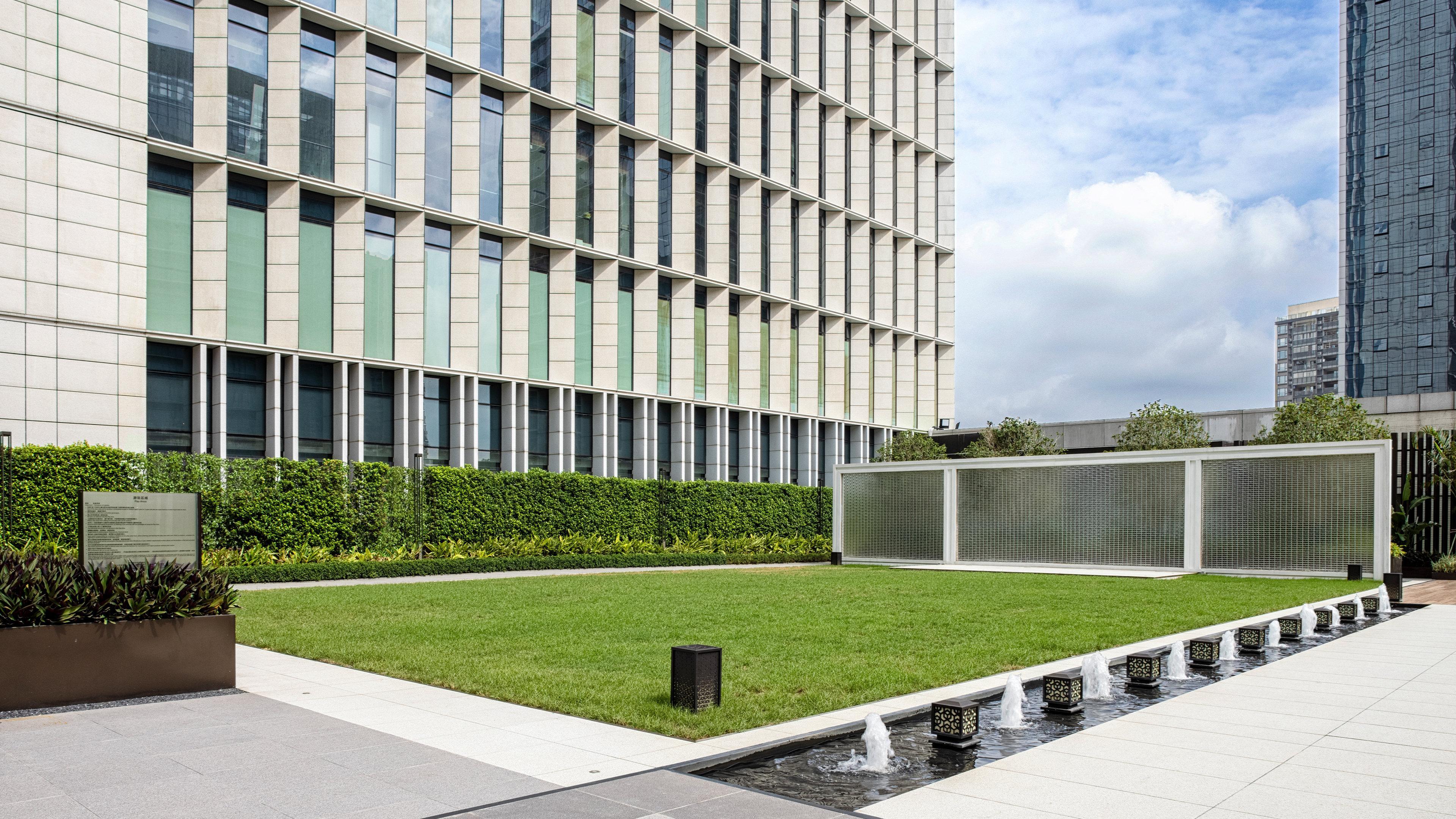 Intercontinental Foshan Dongping Bagian luar foto