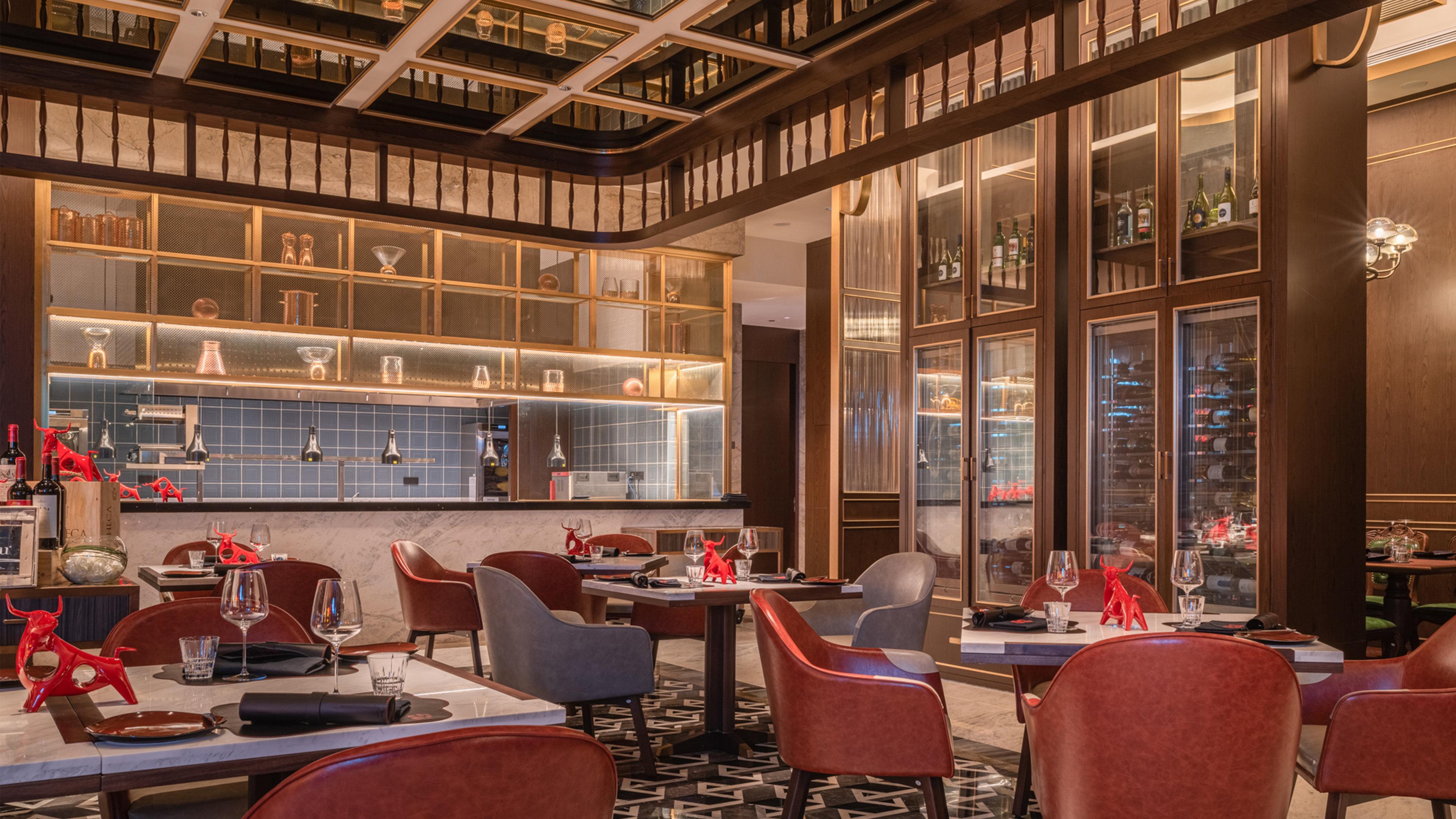 Intercontinental Foshan Dongping Bagian luar foto