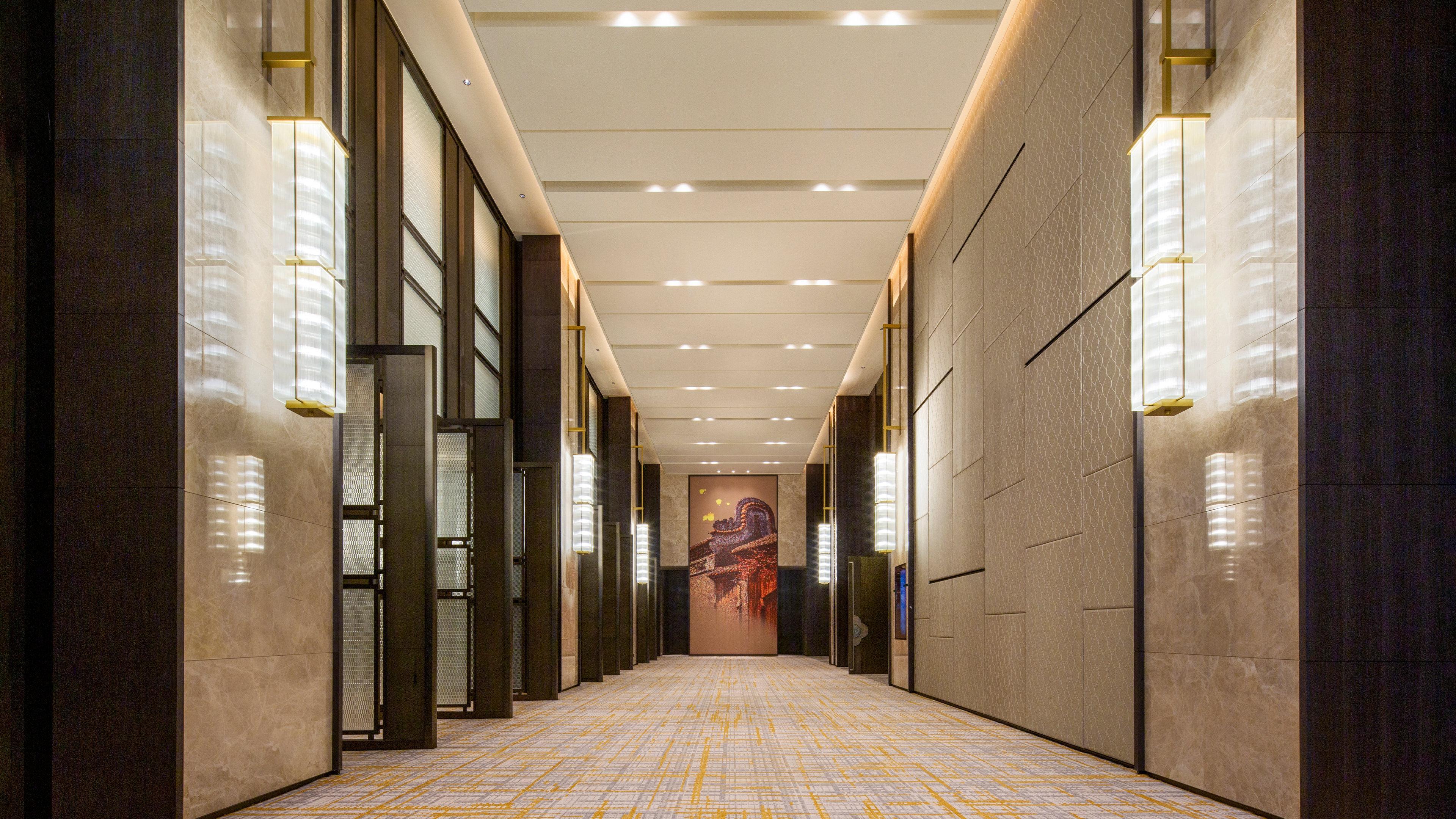 Intercontinental Foshan Dongping Bagian luar foto
