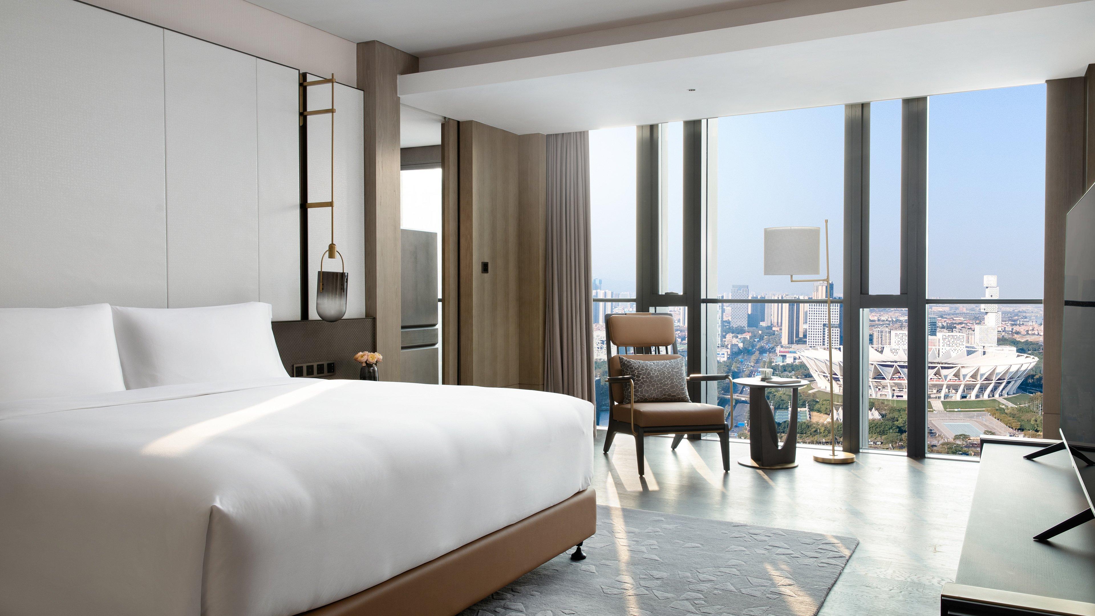 Intercontinental Foshan Dongping Bagian luar foto