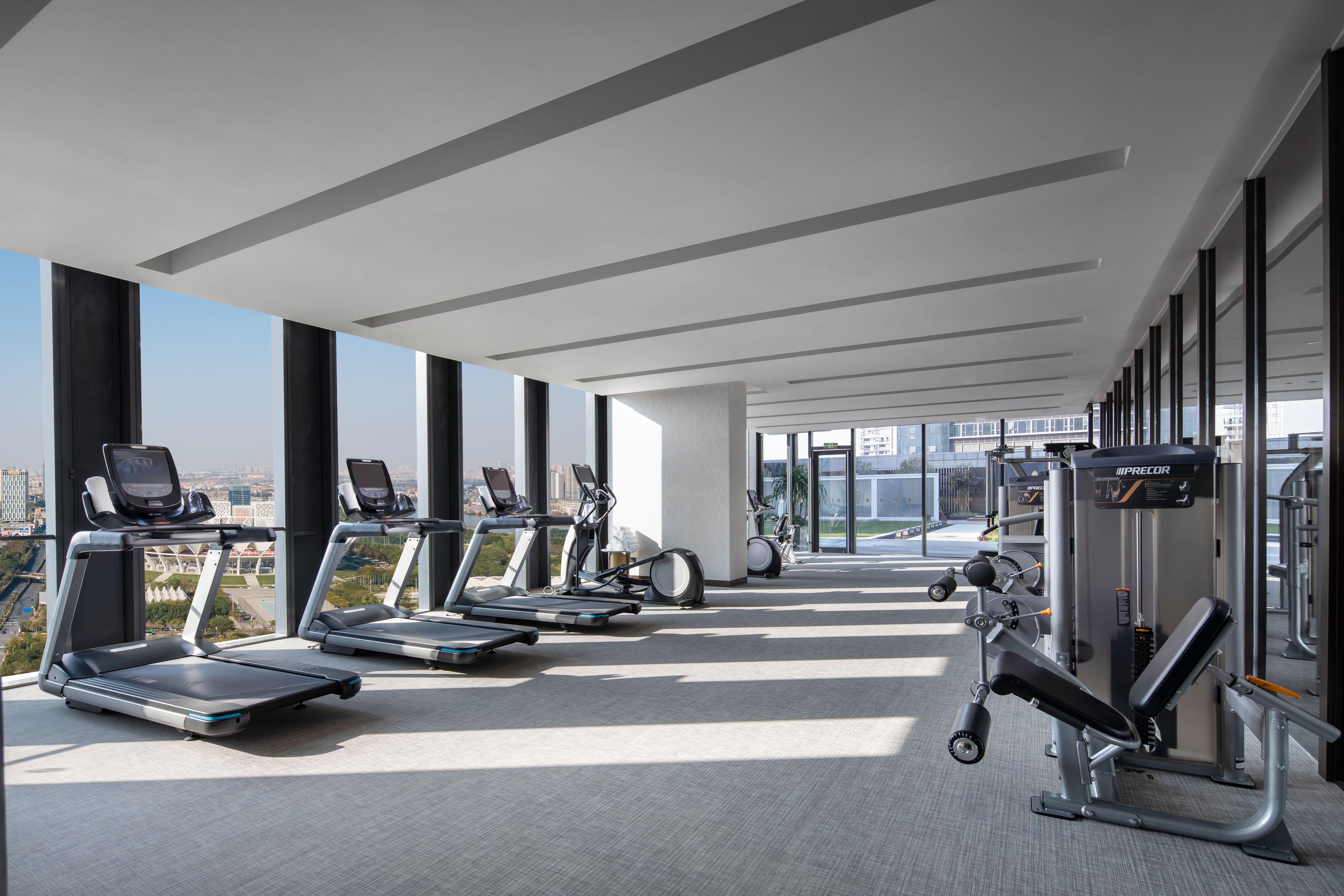 Intercontinental Foshan Dongping Bagian luar foto