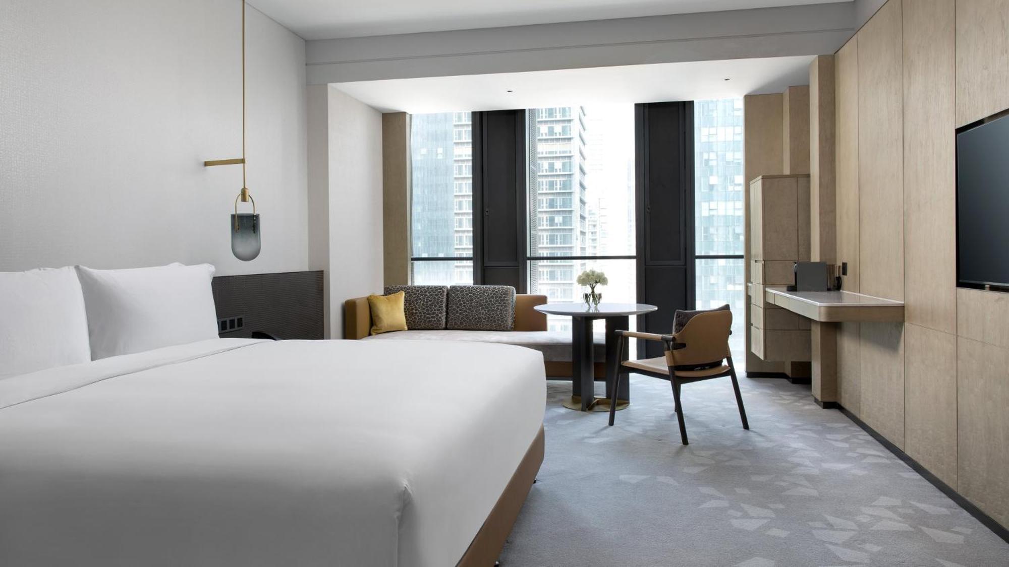 Intercontinental Foshan Dongping Bagian luar foto