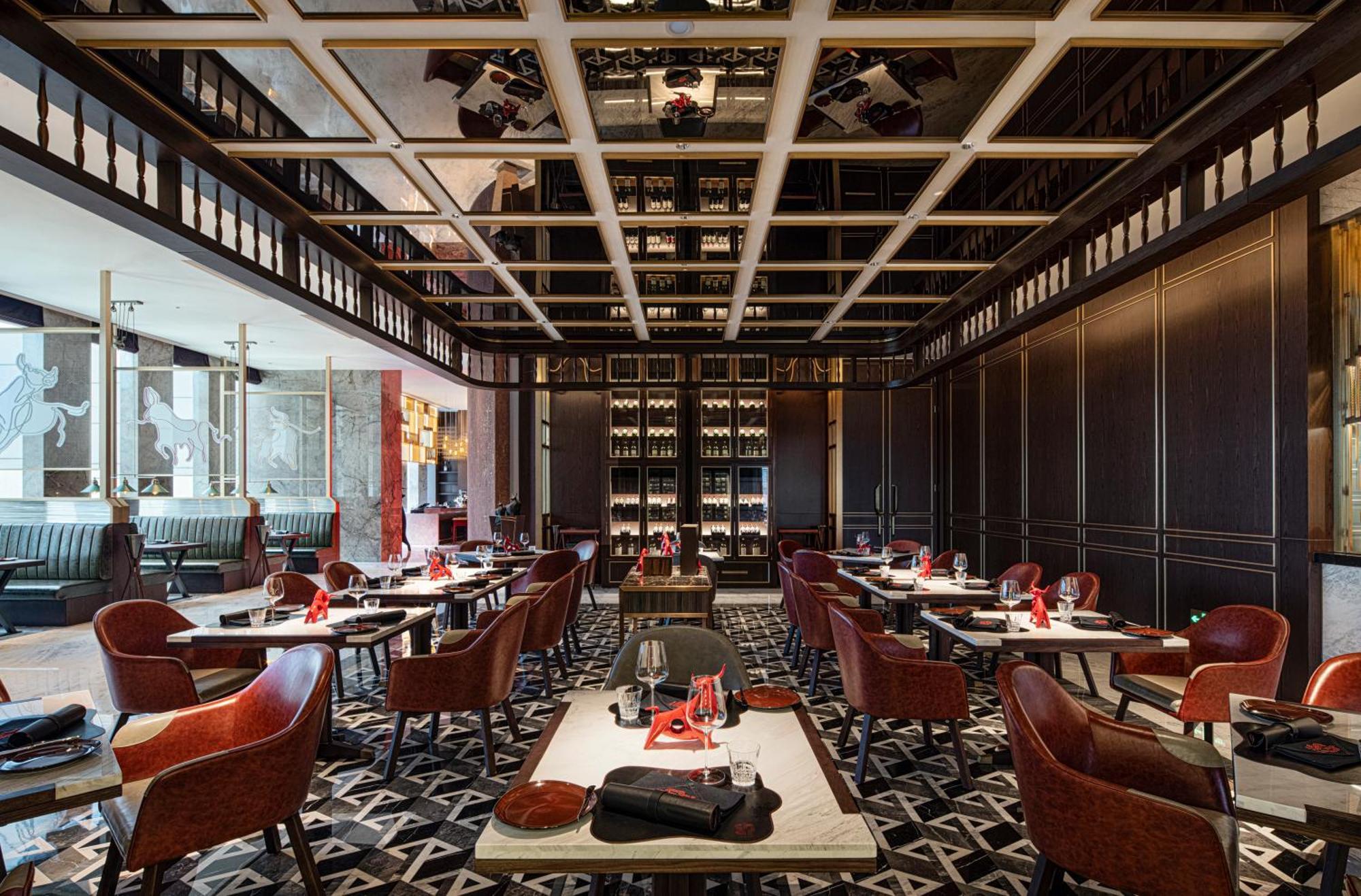 Intercontinental Foshan Dongping Bagian luar foto