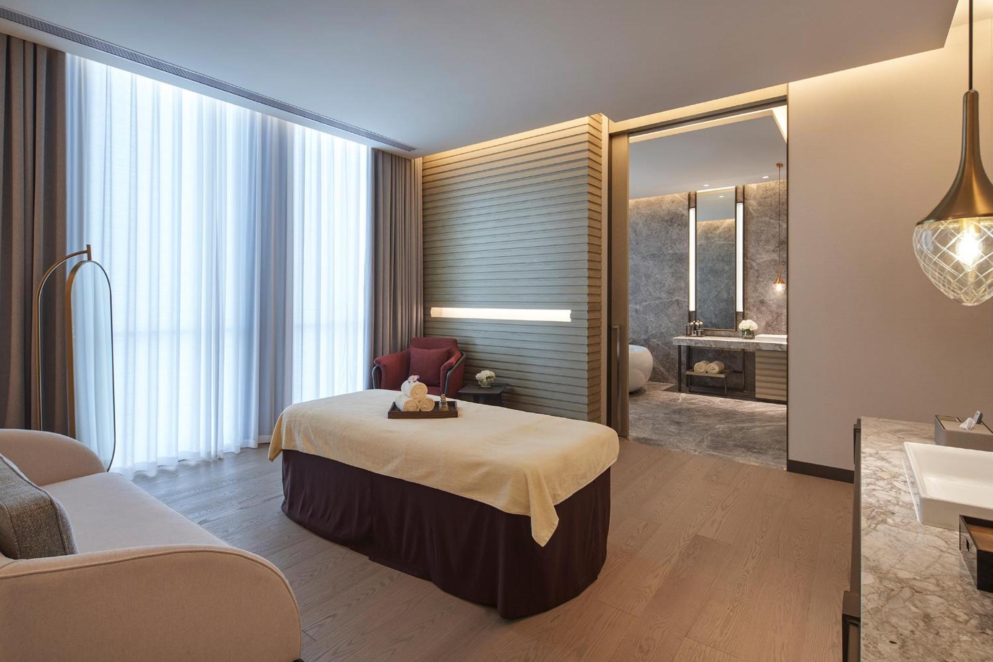 Intercontinental Foshan Dongping Bagian luar foto