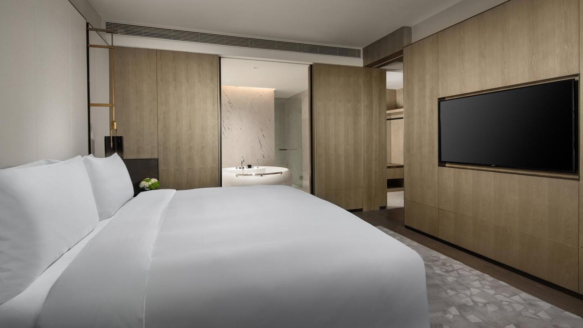 Intercontinental Foshan Dongping Bagian luar foto