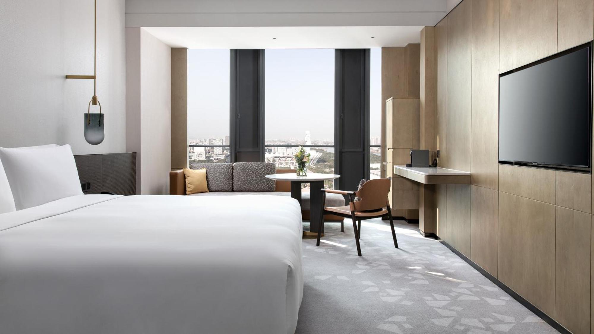 Intercontinental Foshan Dongping Bagian luar foto