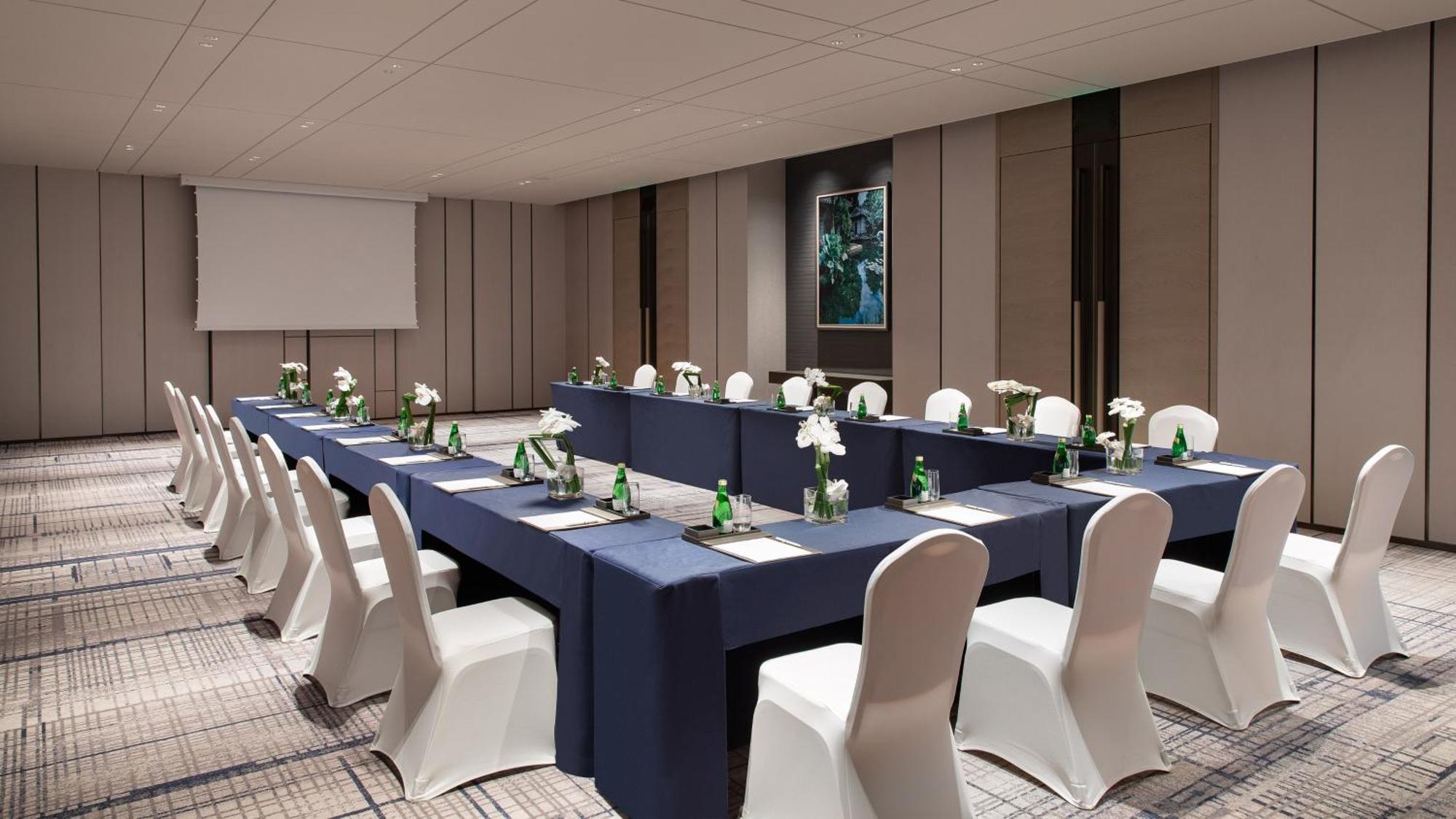 Intercontinental Foshan Dongping Bagian luar foto