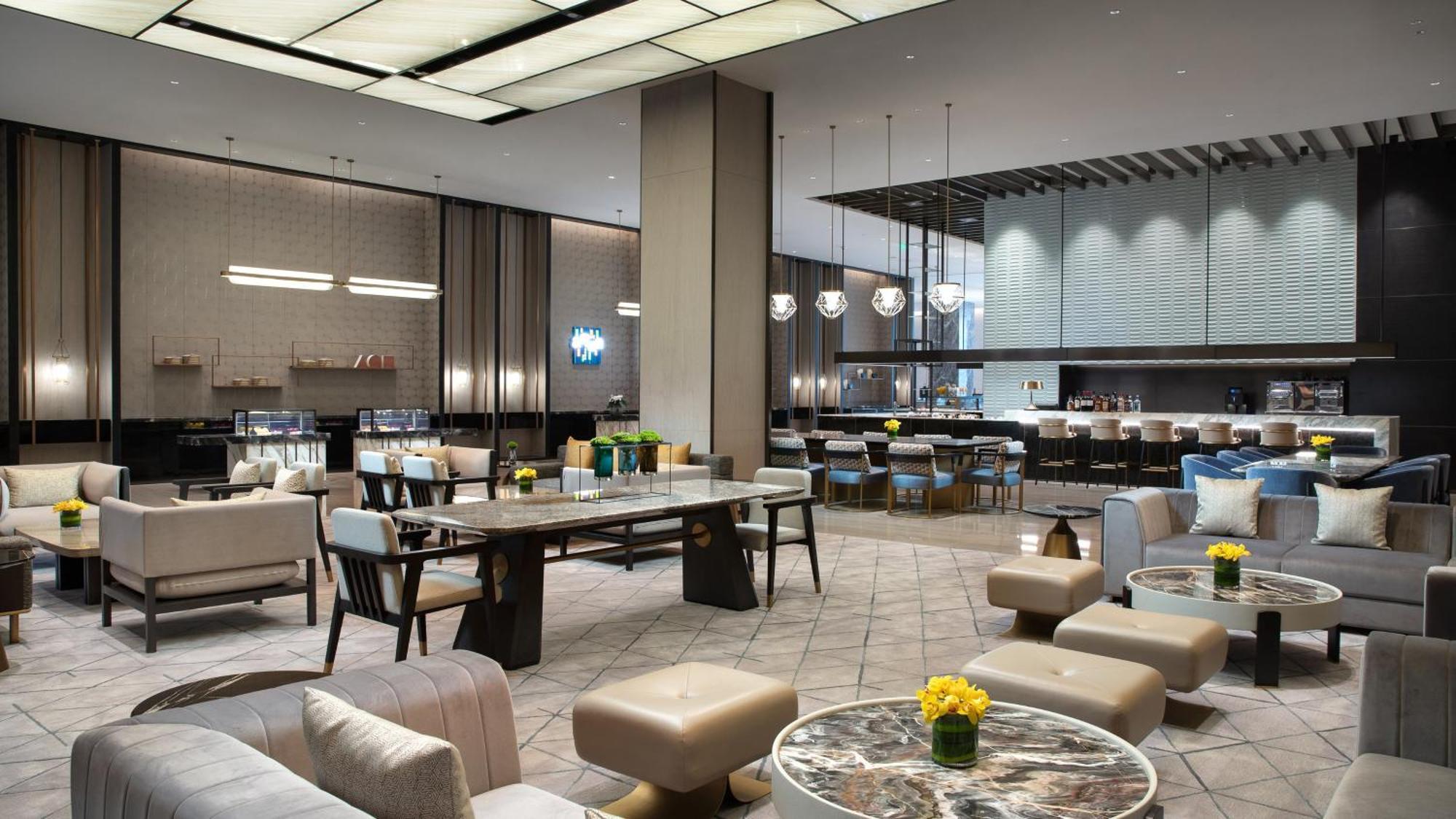 Intercontinental Foshan Dongping Bagian luar foto