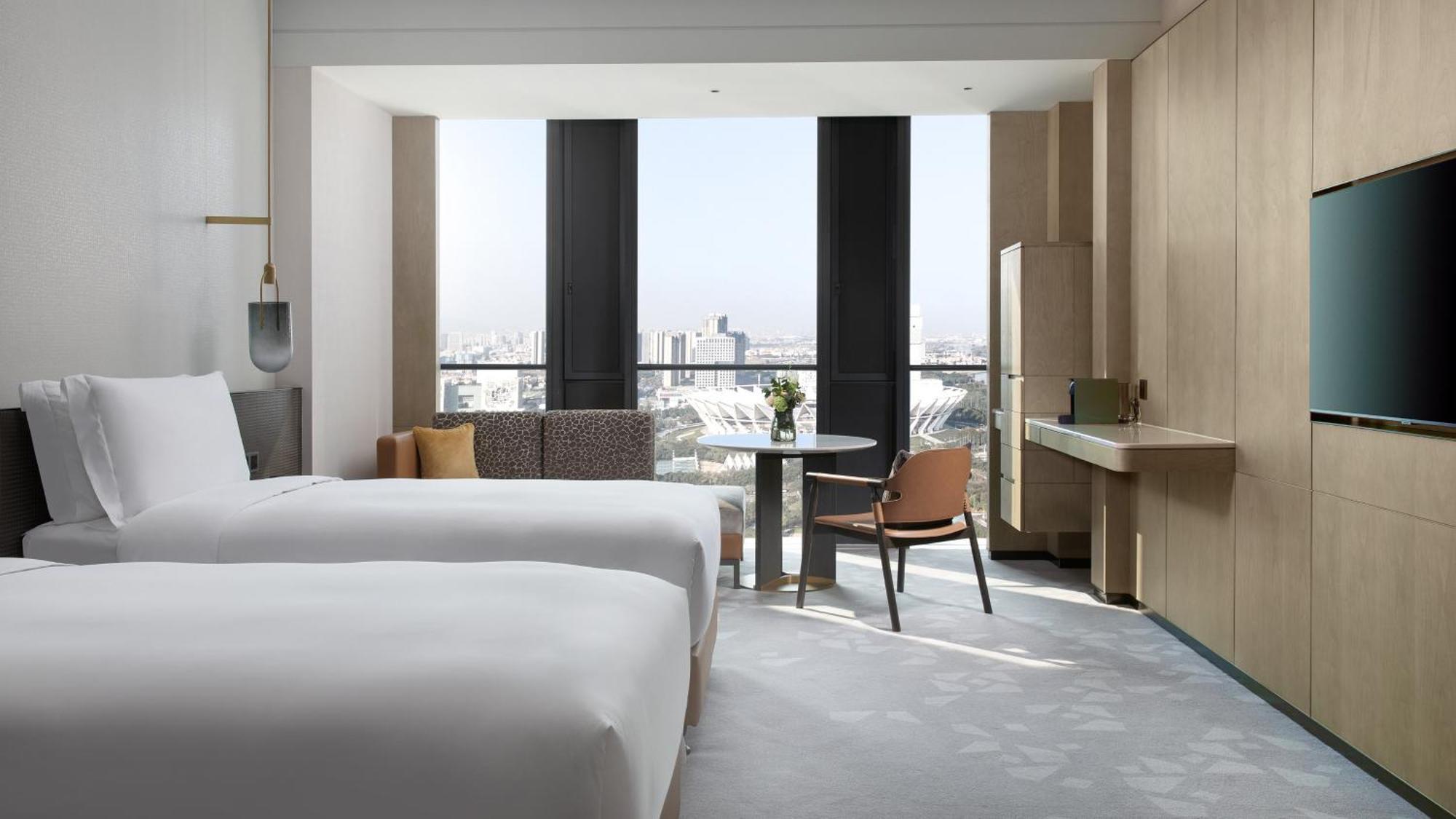 Intercontinental Foshan Dongping Bagian luar foto