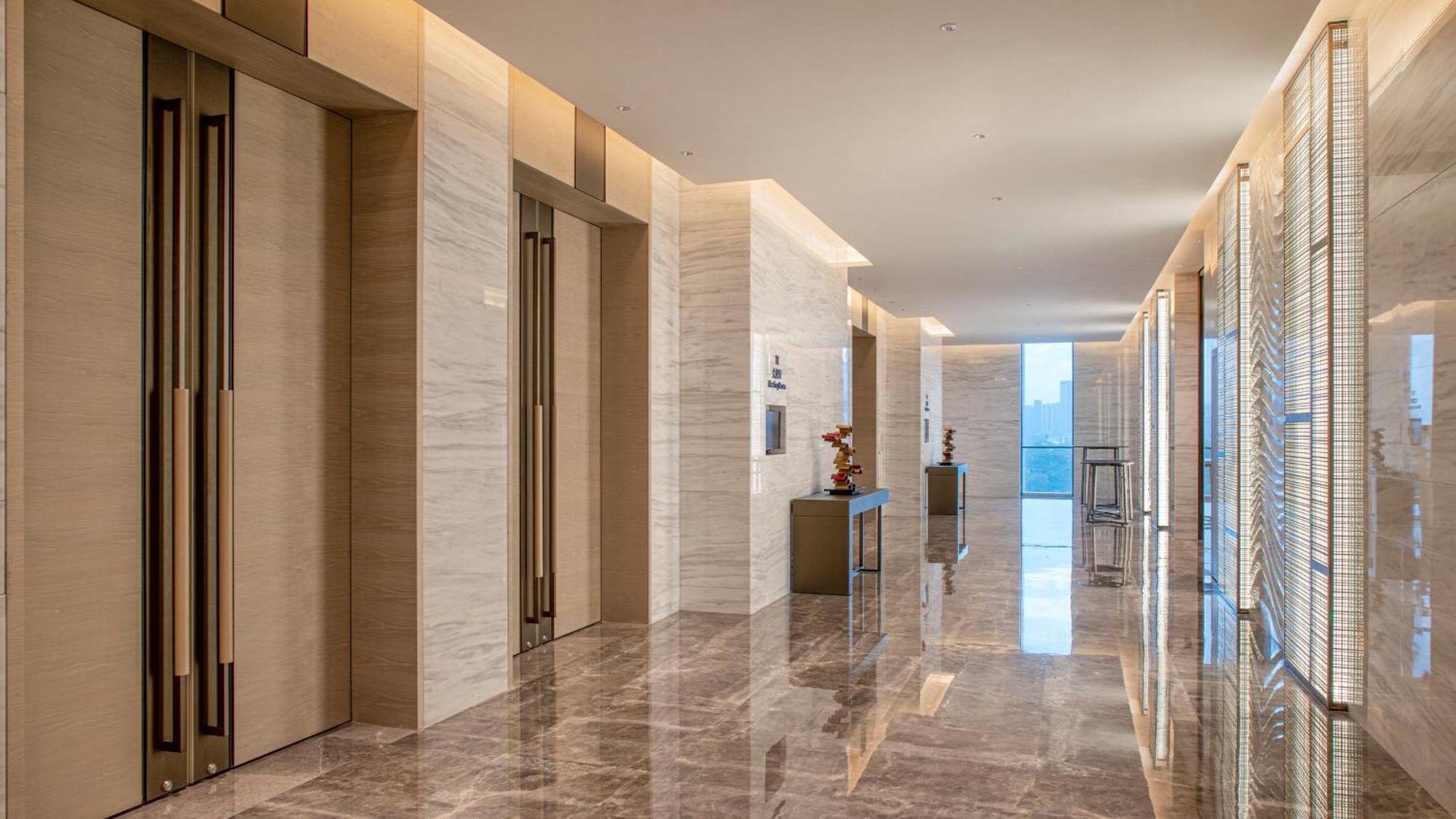 Intercontinental Foshan Dongping Bagian luar foto