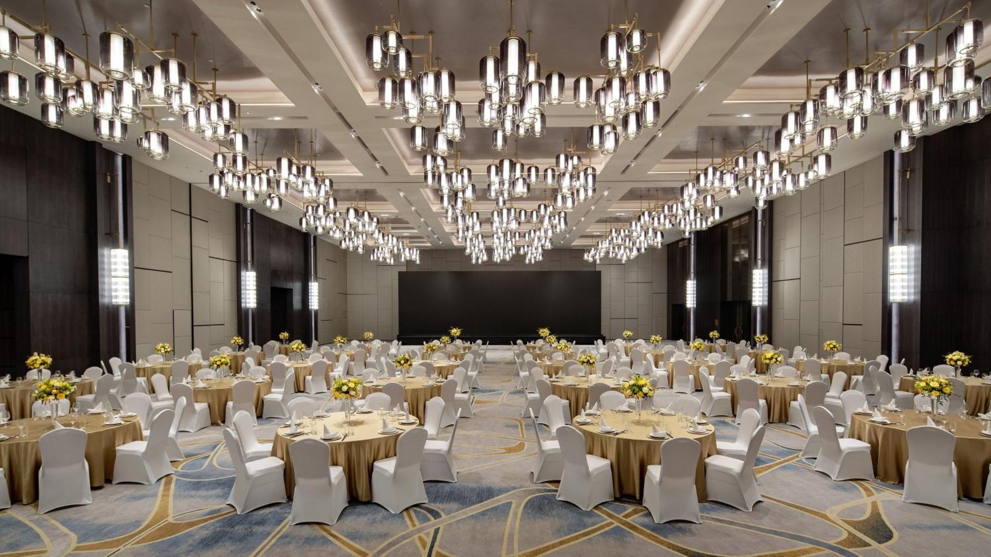 Intercontinental Foshan Dongping Bagian luar foto