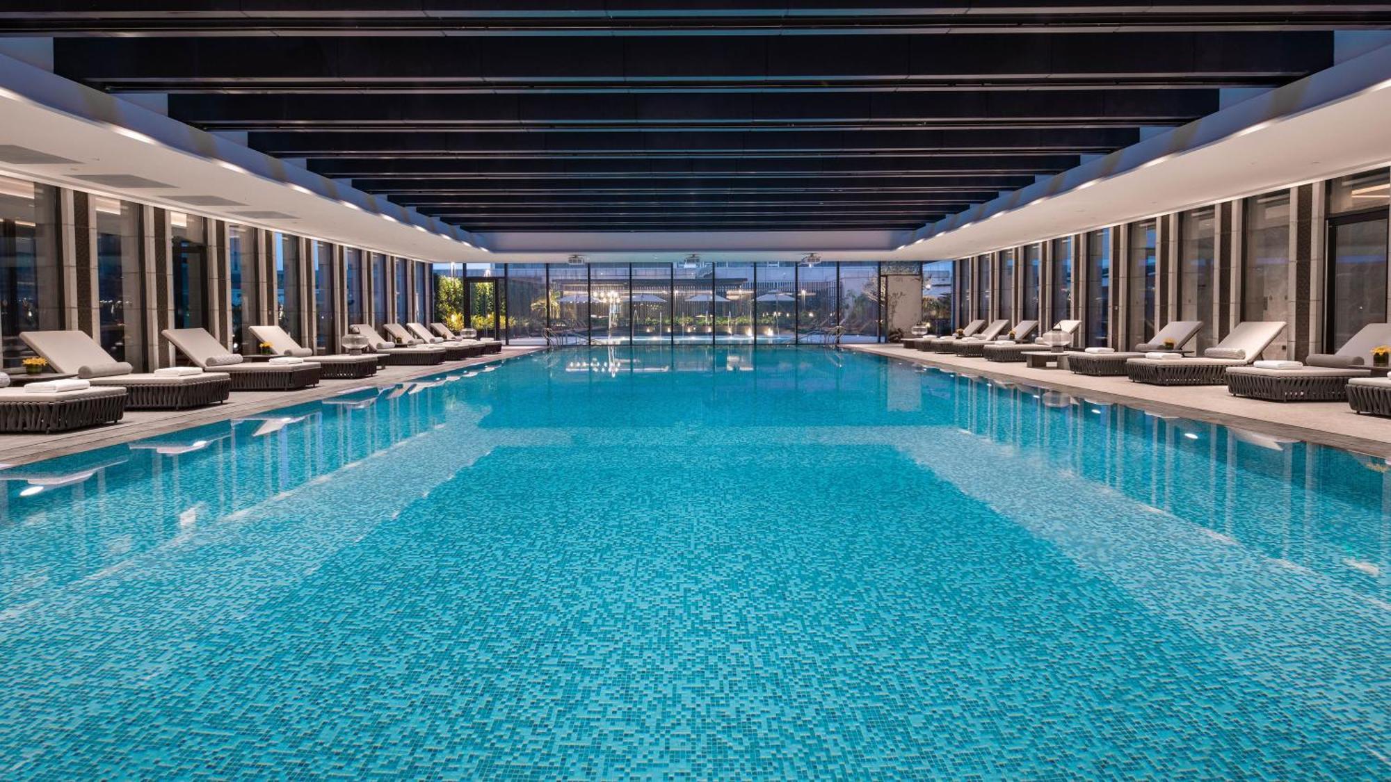 Intercontinental Foshan Dongping Bagian luar foto