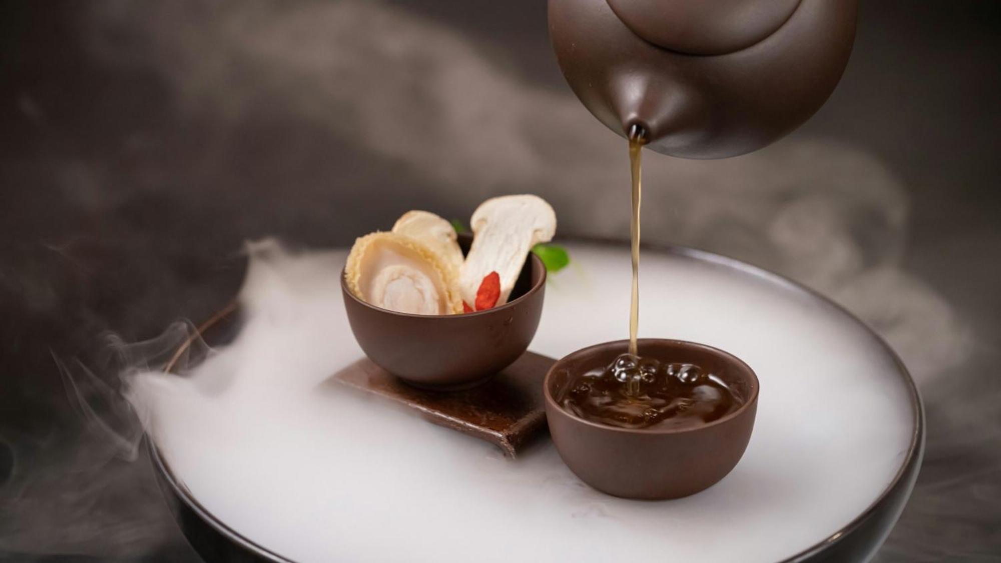 Intercontinental Foshan Dongping Bagian luar foto