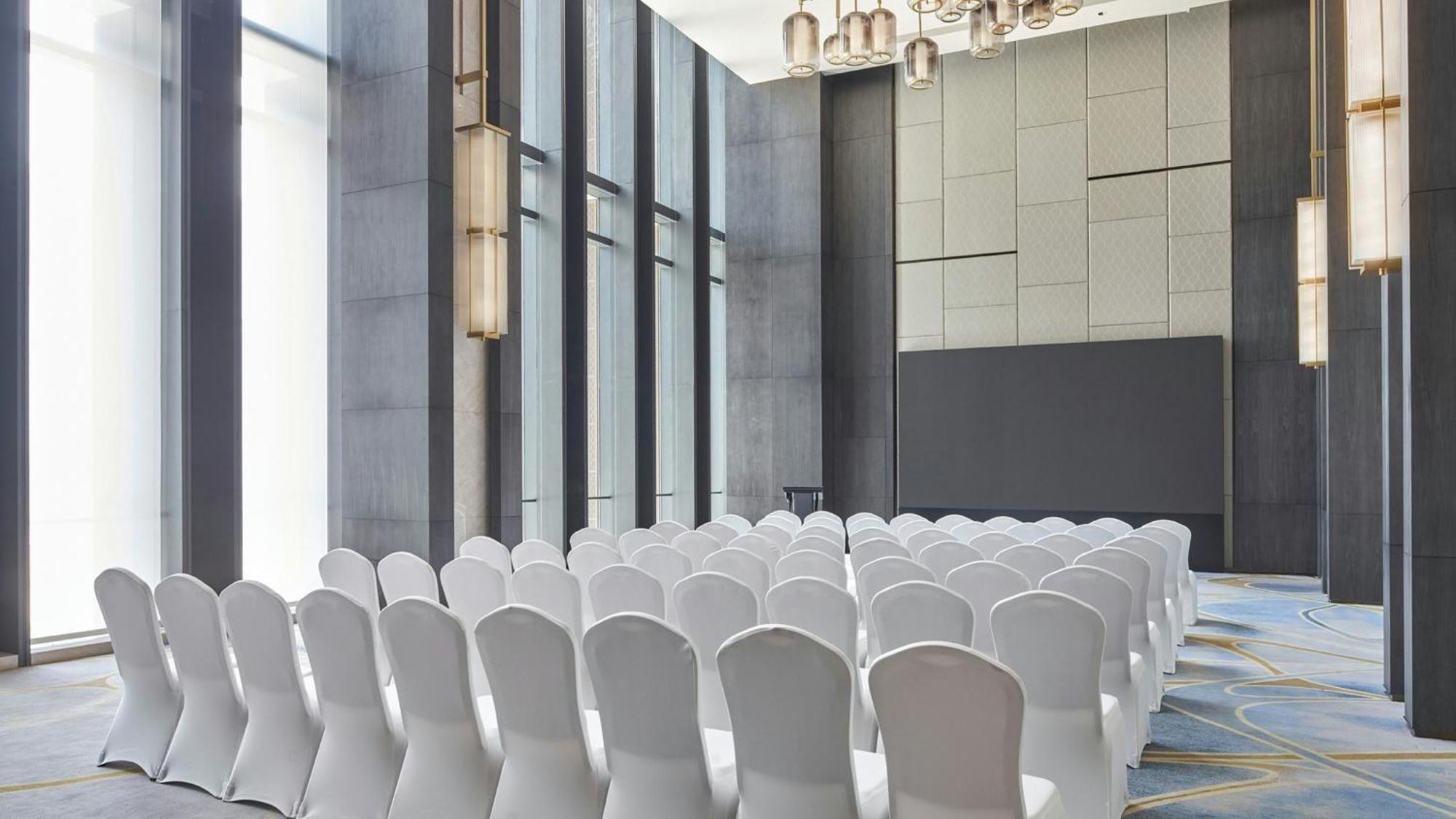 Intercontinental Foshan Dongping Bagian luar foto
