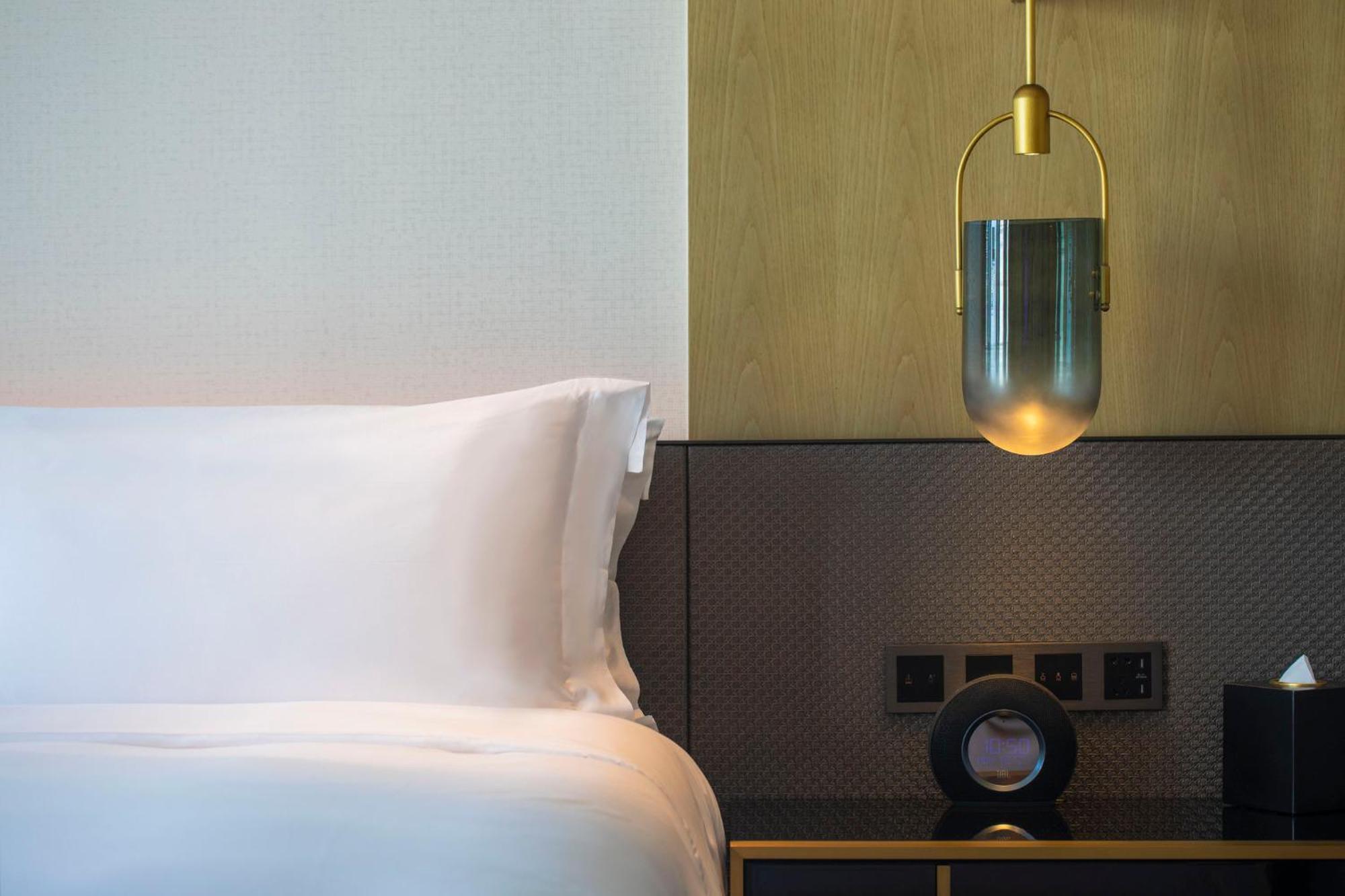 Intercontinental Foshan Dongping Bagian luar foto